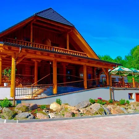 Maison d'hôtes Srub Karolina Destne v Orlickych horach