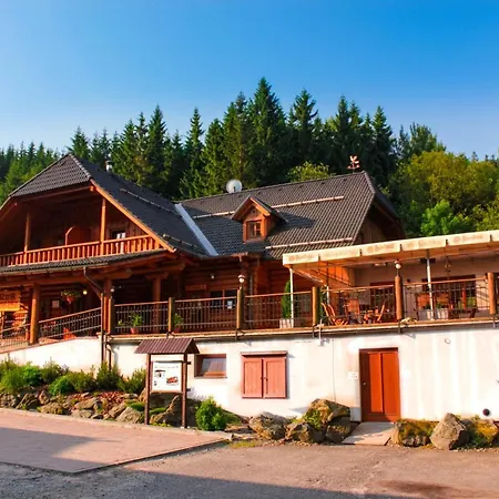 Srub Karolina * Destne v Orlickych horach