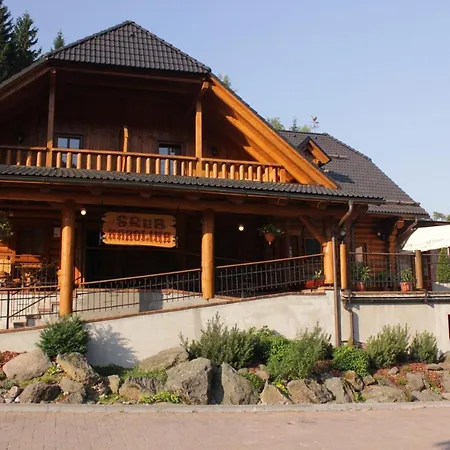 Maison d'hôtes Srub Karolina *