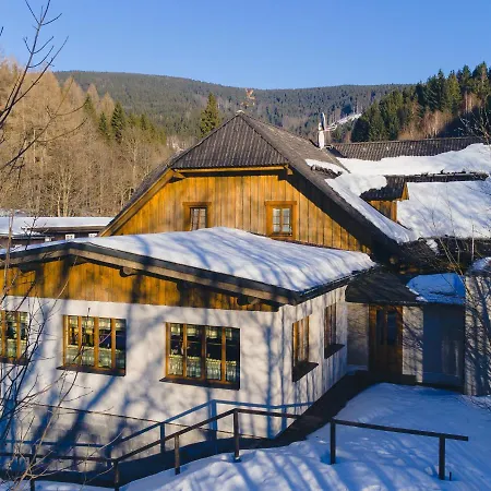 Maison d'hôtes Srub Karolina *