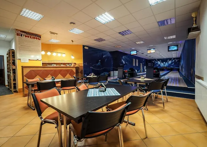Pensionat Srub Karolina Destne v Orlickych horach