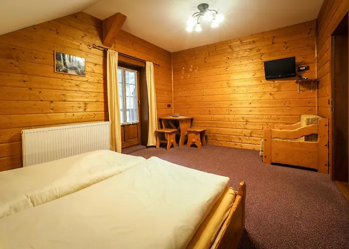 Pensionat Srub Karolina 3*