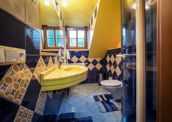 Srub Karolina Pensionat 3*
