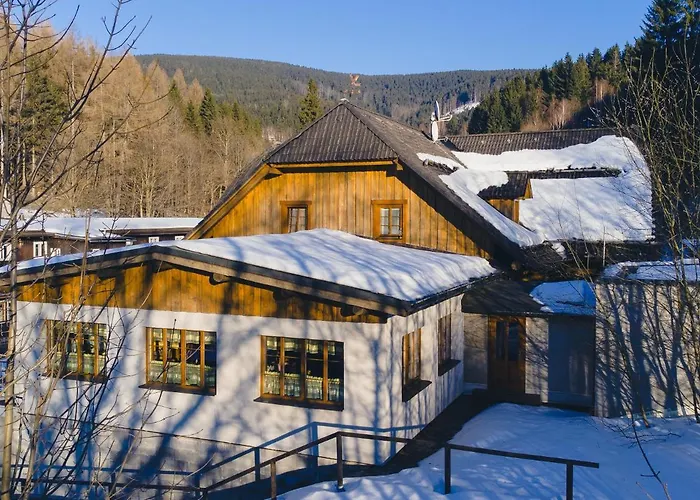 Pensionat Srub Karolina 3*